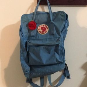 Fjallraven Kanken backpack